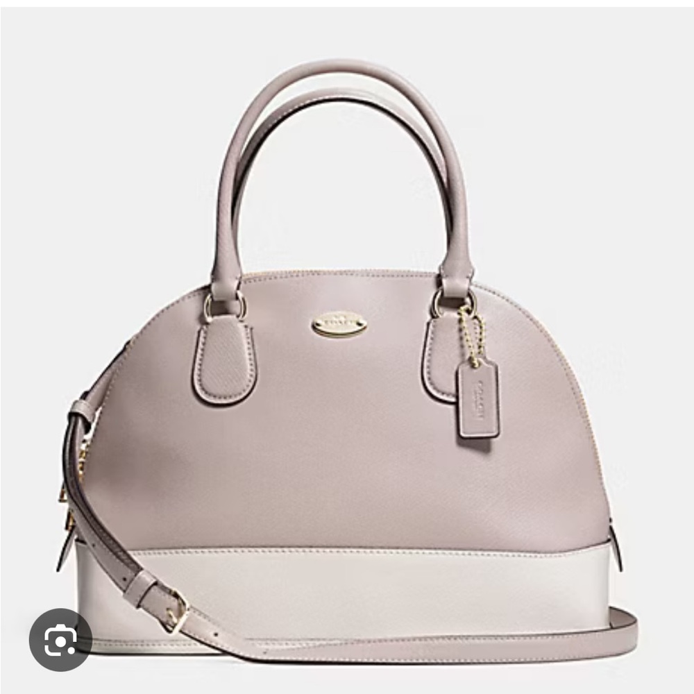 Coach Cora Domed Satchel‎